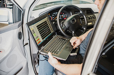 Engine Service & Diagnostic