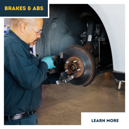 Brakes & ABS Repair