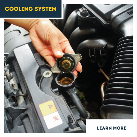 Cooling System Repair