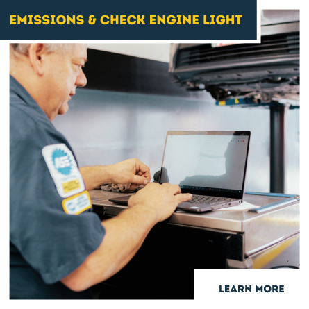 Engine Diagnostic - Morrison Tire Inc.