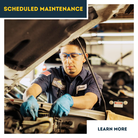 Factory Scheduled Maintenance