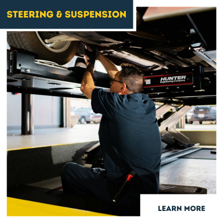 Steering & Suspension Repair